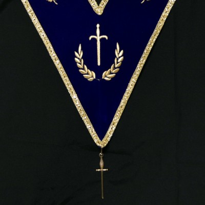 Colan Masonic &amp;quot;Acoperitor&amp;quot; foto