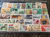 Lot timbre Vietnam, anii 1960, diferite, stampilate, stare buna