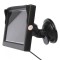 Display auto LCD de 5&amp;quot; D706-B cu ventuza pentru parbriz