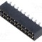 Conector PCB-cablu/PCB soclu miniMATE tată PIN 19 THT SAMTEC