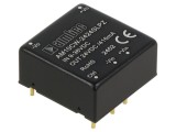 Convertor DC/DC 10W AIMTEC AM10CW-2424SLPZ 9-36V Intrare 24V Ieşire 500mA