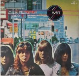 Sweet &ndash; Desolation Boulevard, Germany, 1974, stare VG