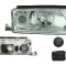 Far Skoda Octavia/Tour (1u2/1u5), 01.2001-11.2010, fata, Dreapta, cu Proiector ceata; H3+H4+W5W; electric; cu motor;