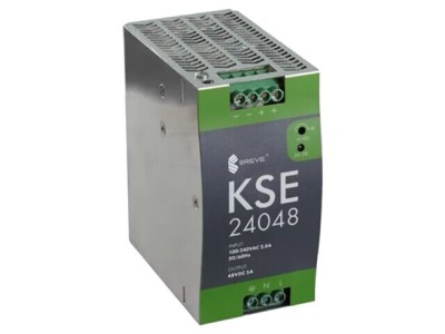 Alimentator pulsatoriu BREVE TUFVASSONS pentru şină DIN 240W 48VDC 5A IP20 foto
