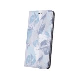 Husa SAMSUNG Galaxy A21s - Smart Trendy (Leaves Frozen 1)