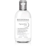 Bioderma Pigmentbio H2O apă micelară pentru curățare bl&acirc;nda impotriva petelor intunecate 250 ml