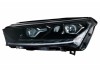 Far SKODA ENYAQ, 02.2021-, partea stanga, HELLA, LED; electrical; fara unitate control LED; cu motor; LED; fara the Skoda Crystal Lighting mark,