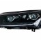 Far SKODA ENYAQ, 02.2021-, partea stanga, HELLA, LED; electrical; fara unitate control LED; cu motor; LED; fara the Skoda Crystal Lighting mark,