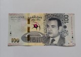Maroc 100 dirhami Africa Cup UNC 2025