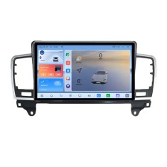 Navigatie Mercedes ML W166 NTG4.5 C-W166 Android 8 Core 2.2 Ghz 8+128 Qled 1K ADAS 4G LTE GPS 360 KIT-w166+EDT-E409V3 CarStore Technology