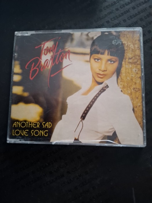 Cd toni braxton