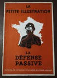 La petite illustration: La defense passive (1939)