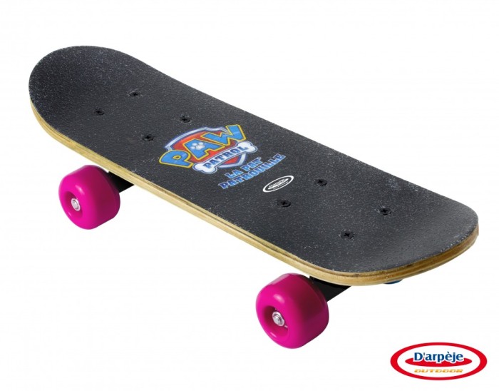Paw Patrol - Mini Skateboard - 43 Cm Paw Patrol - Mini Skateboard - 43 Cm