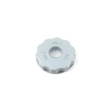 Dop rezervor sare pentru mașină de spălat vase WHIRLPOOL BAUKNECHT Original