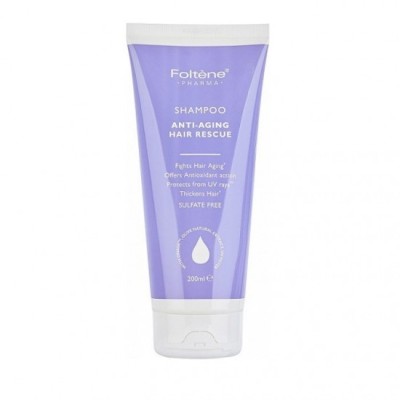 FOLTENE PHARMA Șampon anti-&amp;icirc;mbătr&amp;acirc;nire pentru păr 200 ml foto