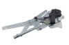 Macara geam Renault Twingo 1996-2005, Stanga Fata Cu Motor, NTY EPS-RE-028