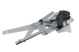Macara geam Renault Twingo 1996-2005, Stanga Fata Cu Motor, NTY EPS-RE-028