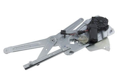 Macara geam Renault Twingo 1996-2005, Stanga Fata Cu Motor, NTY EPS-RE-028 foto