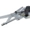 Macara geam Renault Twingo 1996-2005, Stanga Fata Cu Motor, NTY EPS-RE-028