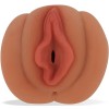 Masturbator vaginal &ndash; forma realista, material TPR, ideal pentru utilizare individuala sau in cuplu