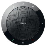 Jabra Speak 510 MS, Universală, Negru, 100 m, Butoane, Prin cablu &amp;amp; Wireless, USB/Bluetooth