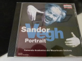 Mozart , Haydn, Schubert, Bartok - Mozarteums Salzburg - Sandor Vegh - 4032, CD