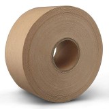 Banda umectibila, hartie kraft, rola 70 mm x 200 m, greutate 70 g, ProCart