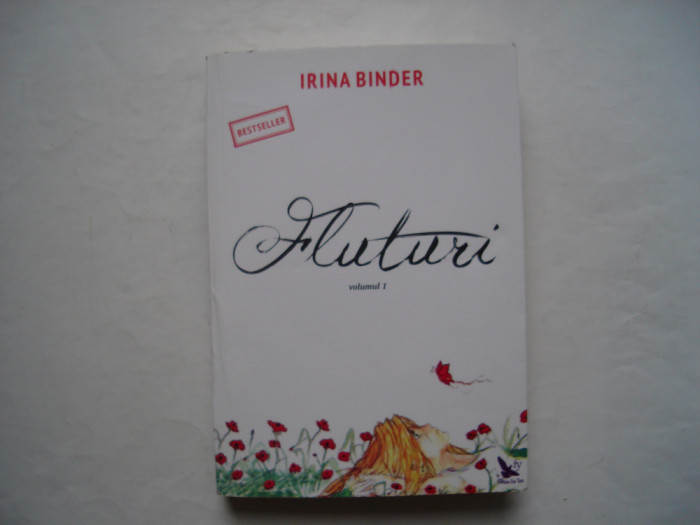Fluturi (vol. I) - Irina Binder