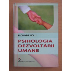 Florinda Golu - Psihologia dezvoltarii umane