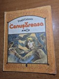 carte pentru copii - cenusareasa - fratii grimm - din anul 1993