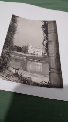 CARTE POSTALA TECHIRGHIOL -SANATORIUL CIRCULATA foto