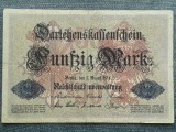 Cumpara ieftin 50 Mark 1914 Germania / marci serie cu 6 cifre 394351