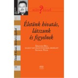 &Eacute;let&uuml;nk hivat&aacute;s, l&aacute;tszunk &eacute;s figyelnek - &Aacute;brah&aacute;m B&eacute;l&aacute;val besz&eacute;lget Spangel P&eacute;ter - &Aacute;brah&aacute;m B&eacute;la szal&eacute;zi tartom&aacute;nyfőn&ouml;kkel besz&eacute;lget Spangel P&eacute;ter - Sp