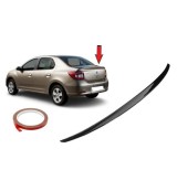 Spoiler Spate Portbagaj pentru DACIA LOGAN,RENAULT SYMBOL 2013-2020 Аripa Lucios lipicios