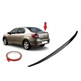 Spoiler Spate Portbagaj pentru DACIA LOGAN,RENAULT SYMBOL 2013-2020 Аripa Lucios lipicios