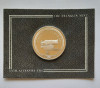 Moneda de argint - 25 Dollars Insulele Virgine Britanice 1988 FM(P) - A 3896, America Centrala si de Sud