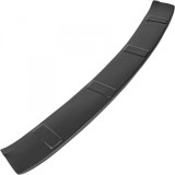 Ornament protectie portbagaj/bara spate neagra din ABS pentru Dacia Duster I din 2010-2018