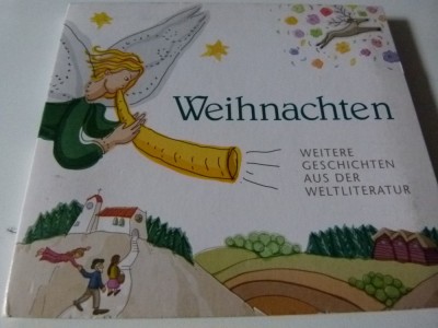 Weihnachten , cd foto