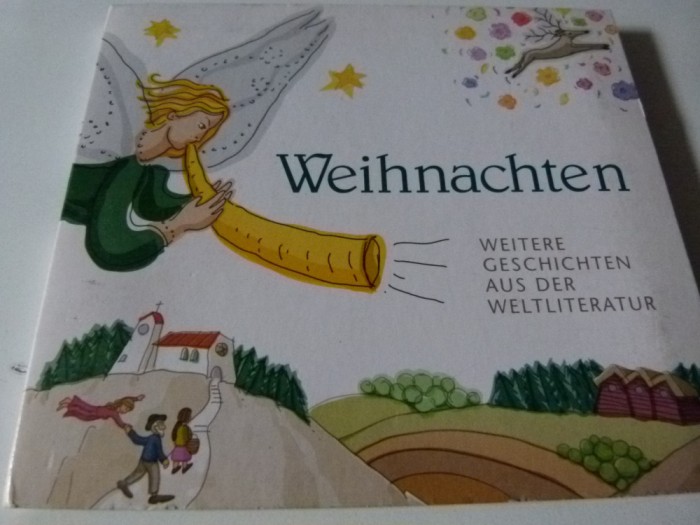 Weihnachten , cd