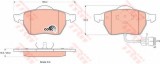 Set placute frana,frana disc AUDI A6 Avant (4A, C4) (1994 - 1997) TRW GDB1049