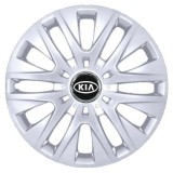 Set 4 Capace Roti 16 inchi (R16), Compatibile Cu Kia, Model 429, Autohelix MSA