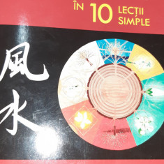 FENG SHUI IN 10 LECTII SIMPLE JANE BUTLER BIGGS