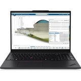 Laptop Workstation Lenovo ThinkPad P16s Gen 4, cu procesor Intel Core Ultra 5 225H, 16 IPS, 32 GB DDR5, 1 TB, nVidia RTX PRO 500, 6GB GDDR7, Windows 1