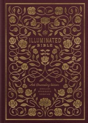 ESV Illuminated Bible, Art Journaling Edition (Cloth Over Board) foto