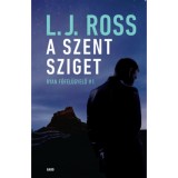 A szent sziget - L. J. Ross