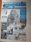 ziarul magazin 1 februarie 1996-art despre luciano pavarotti