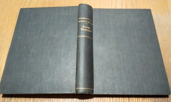 TEORIA SAU ALFABETUL SCRIMEI SI CODUL DUELULUI - Horia C. A. Rosetti -1903, 356p