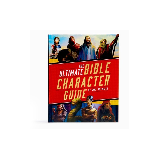 The Ultimate Bible Character Guide