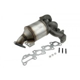 Catalizator Opel Adam 1.2, 1.4 2012-, Astra J 1.4 2009-, Corsa D 1.2, 1.4 2009-, Meriva B 1.4 2009-, 25195105