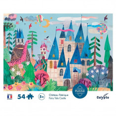 Puzzle Castel de Printesa 54 Piese